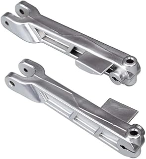 Traxxas 8597X Sway Bar Arms Rear (Satin-Plated) Unlimited Desert Racer UDR