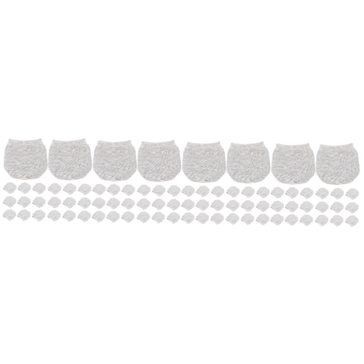 minkissy 40paare Unsichtbare Halbsocken Damen Atmungsaktive Hautfreundliche Socken Mit Gummibund Für Sneakers Und High Heels Komfortable Passform Feuchtigkeitsabsorbierend Erhältlich Für