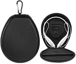 BOVKE Carrying Case for LG Electronics Tone + HBS-900 HBS-760 HBS-800 Stereo Wireless