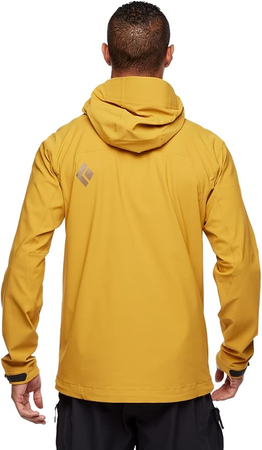 Black Diamond Men's M Dawn Patrol Shell 