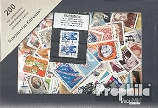Soviet Union 200 Different Stamps (Stamps for Collectors)