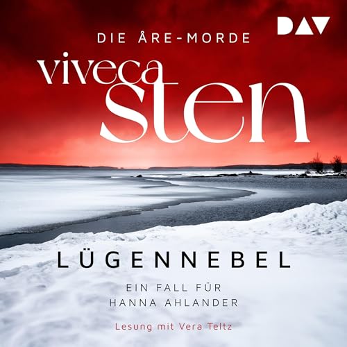 Lügennebel - Ein Fall für Hanna Ahlander Audiolibro Por Viveca Sten arte de portada