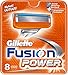 Produktbild Auslaufmodell Gillette Fusion Power RasierKlingen, 8 Stück (2014-Edition)