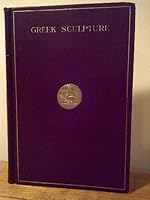 A history of Greek sculpture B000859404 Book Cover