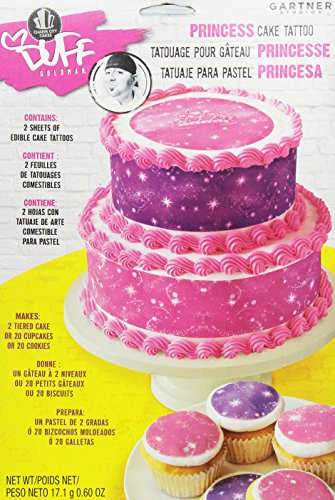 Edible Decorating Paper Princess The Best Amazon Price In