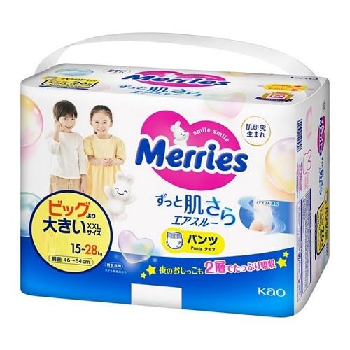 Amazon.co.jp: 花王 メリーズパンツビッグより大きいサイズ 24枚 Amazon.co.jp: 花王 メリーズパンツビッグより大きいサイズ 24枚