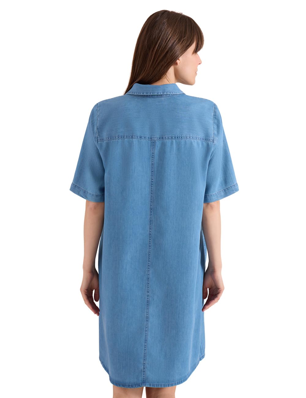Cecil Denim Look Dress