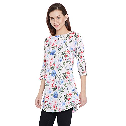 Image of Ruhaan's Women's Regular Fit Top