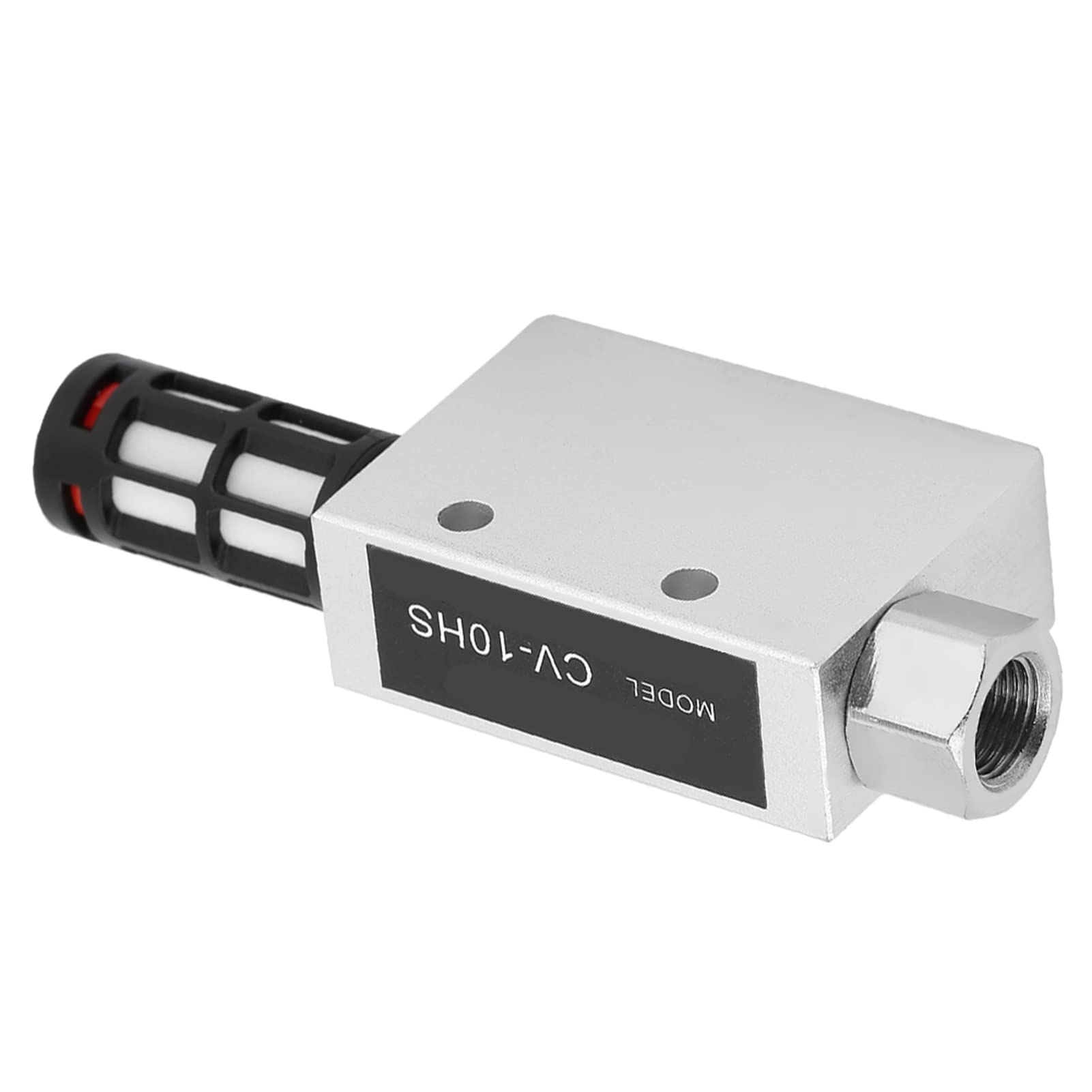 Éjecteur Pneumatique à Vide CV-10HS - Venturi Air Comprimé, Générateur De Vide Avec Silencieux, Filetage Rp1/8