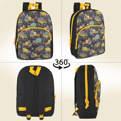 Trail maker Tough Trucks Backpack