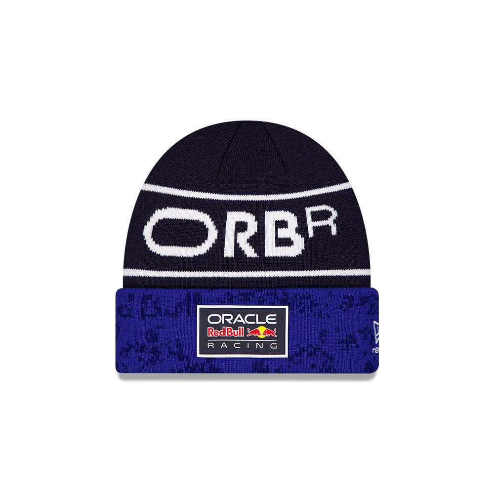 New Era Bonnet équipe Red Bull F1 NSK Bleu