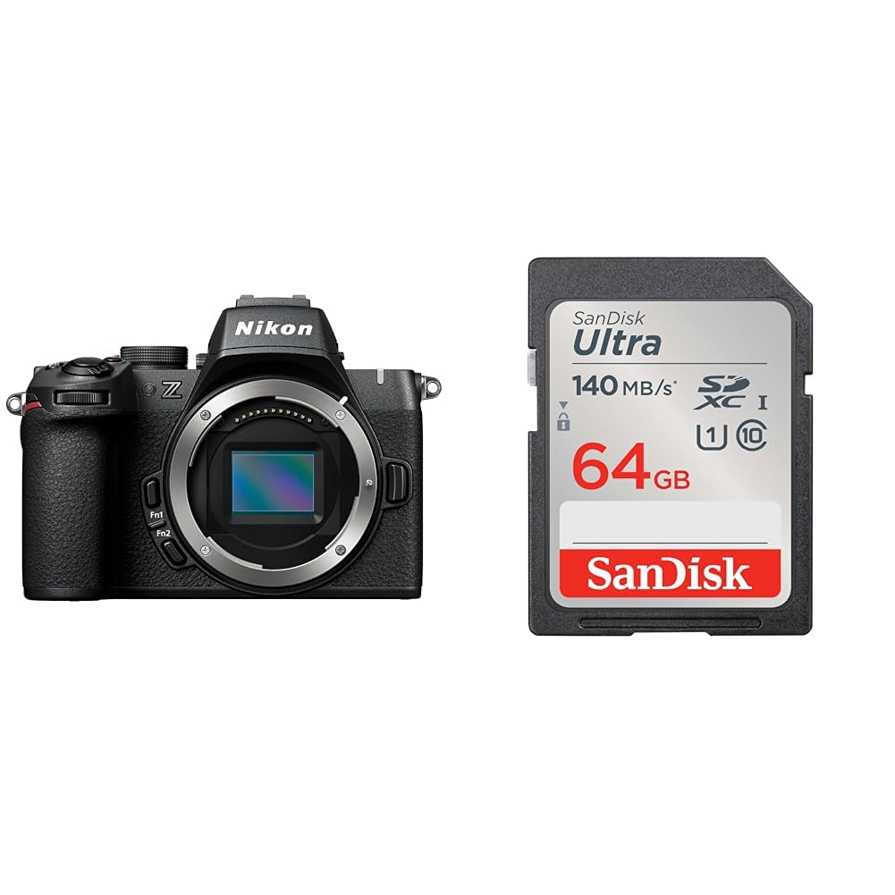 Nikon Z50 レンズキット ミラーレス一眼カメラ Zシリーズ（Nikon） Nikon ニコン ミラーレス一眼カメラ Z50 16