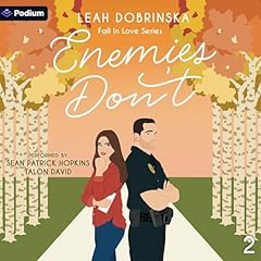 Enemies Don't cover art