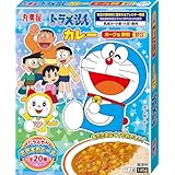 丸美屋 ドラえもん カレー ポーク&野菜 甘口 145g×10個