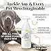 Skout's Honor Dog Urine Destroyer, Professional Strength, Plant-Powered, Cruelty-Free Urine Eliminator for Carpets and Indoor Living Spaces, 35 oz