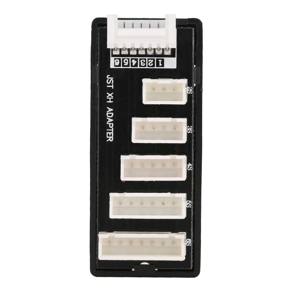 Carte D'équilibrage JST XH Pour LiPo 2S-6S – Adaptateur Pour Chargeur B6/A6 – Longueur 12,5 Cm