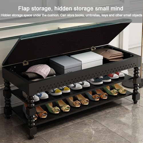 Rangement de chaussures compact pour entrée et couloir - 5
