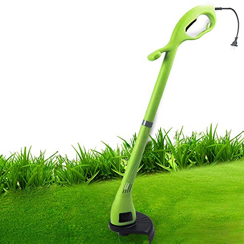 Rasentrimmer, Kantenschneider, Geringem Gewicht und langem frontgriff für Bequeme handhabung, Speziell für kleinste Rasenflächen und schwieriges