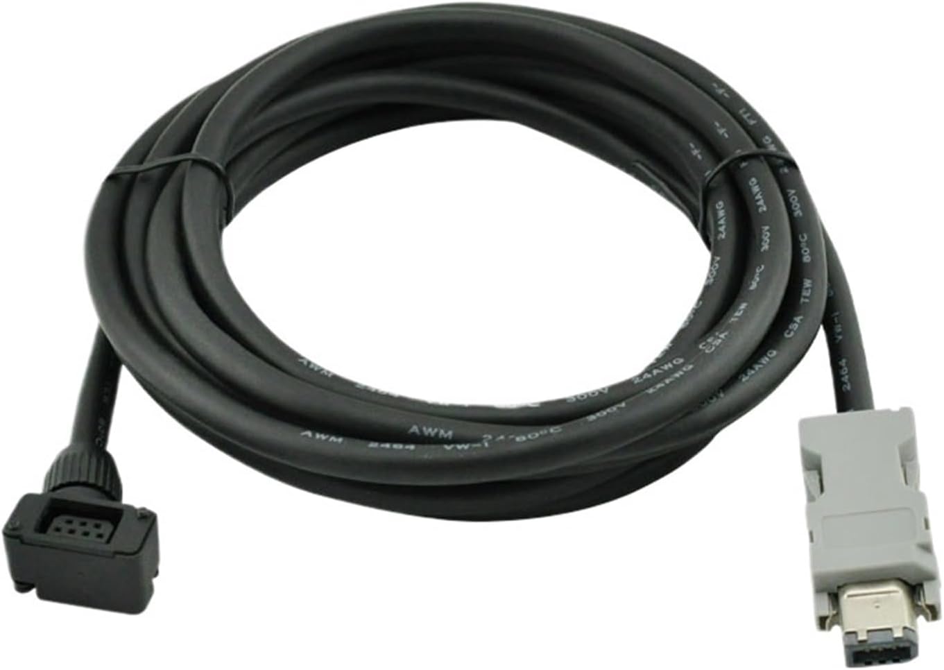 Servo Encoder Cable S6-L-P115-3.0 S6-L-P115-5.0 S6-L-P115-10.0 out of bounds(2M,Standard Cable)