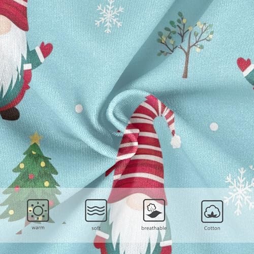 Animal Girls Underwear Toddlers 2t Cotton Girl Panties Cute Cute Gnomes St Underpants Briefs3