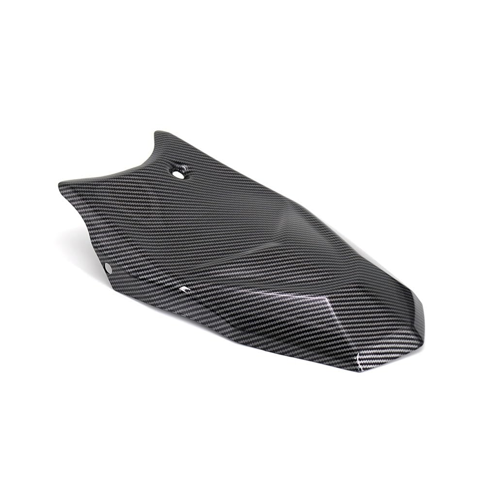 Accessoires de moto capot de siège MT-09 pour look solo - 8