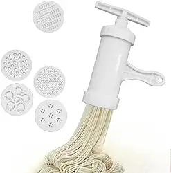 Máquina De Fazer Macarrão Manual