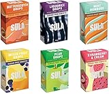 Sula Sugar Free Sweets Mixed Case Selection | 12 x 42g |