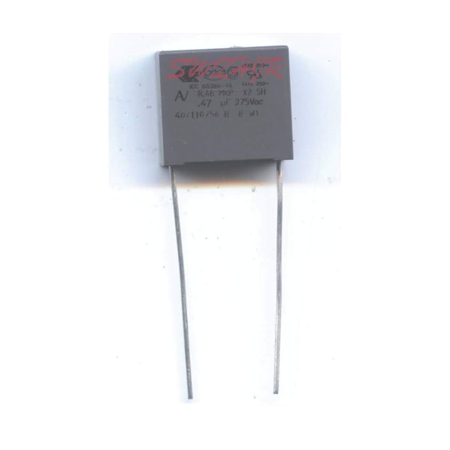 R.46 MKP X2 SH,0.47uF 275Vac,R46MKPX2SH 0.47UF275VAC Safety