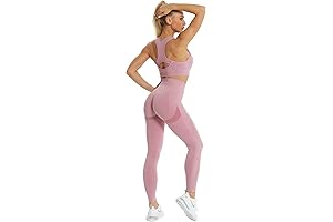 JOJOANS Workout Outfit for Enhanced Fitness Regimen