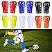 Soccer Shin Guards Set - Protective Gear for Junior Players