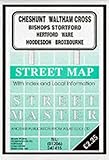 bishops waltham parish council  Cheshunt, Waltham Cross, Hertford, Bishops Stortford, Broxbourne, Ware, Hoddesdon (Streetmaster Street Maps)