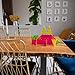 Magna-Tiles Color Shop NEON 20-Piece Magnetic Construction Set, The Original Magnetic Building Brand