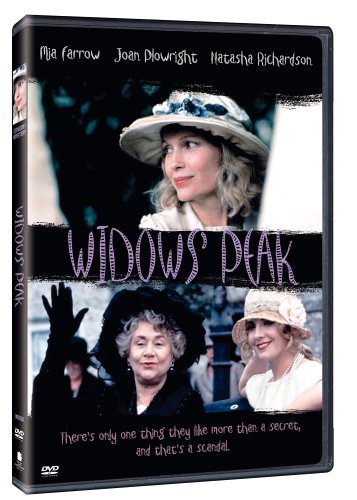 Widows' Peak B0007P0XAU Book Cover