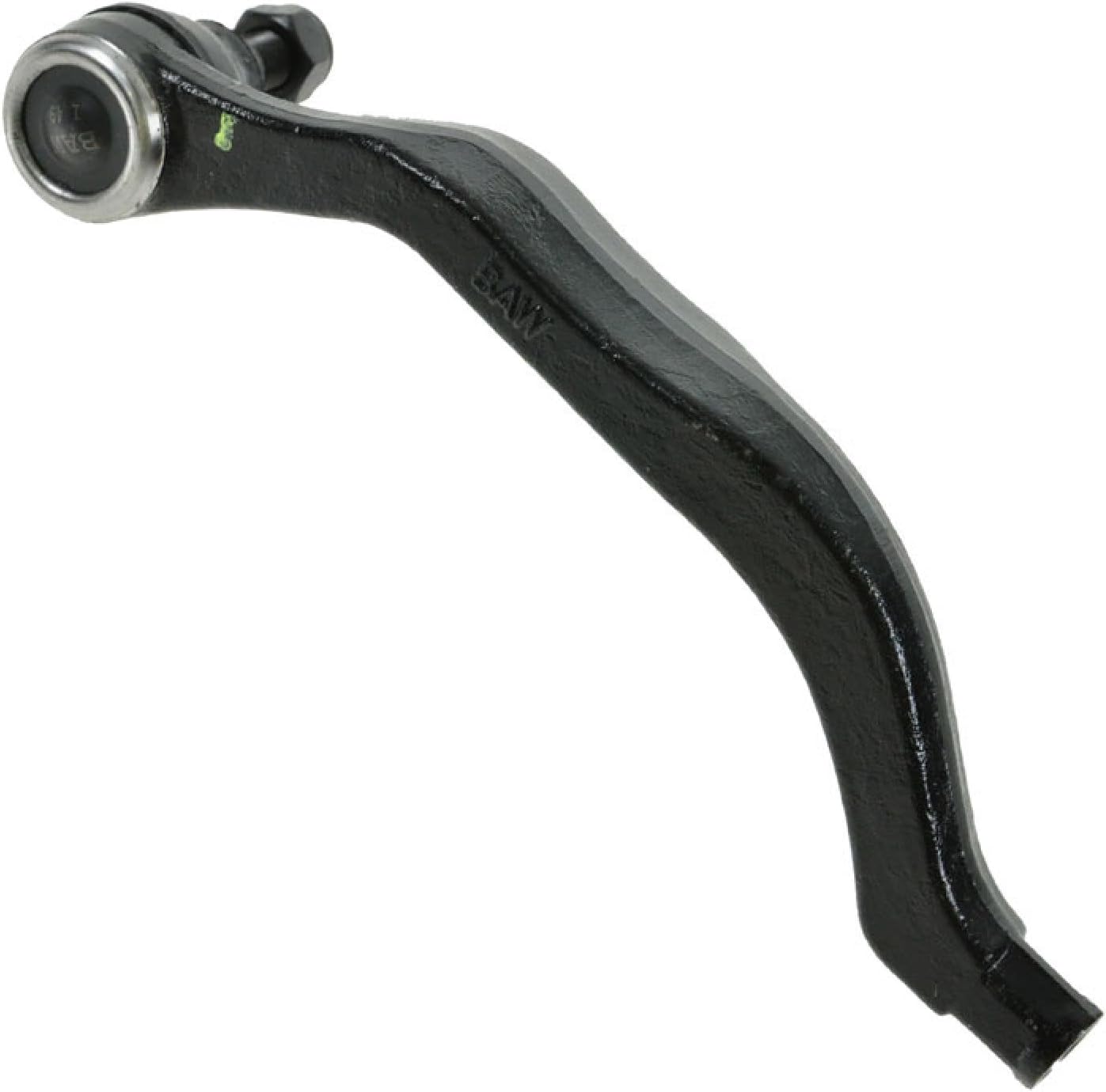 TRQ Front Outer Tie Rod Set Compatible with 1991-1995 Acura Legend