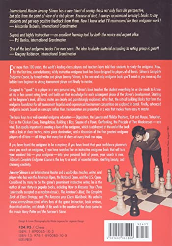 Silman's Complete Endgame Course: From Beginner to Master - Image 2