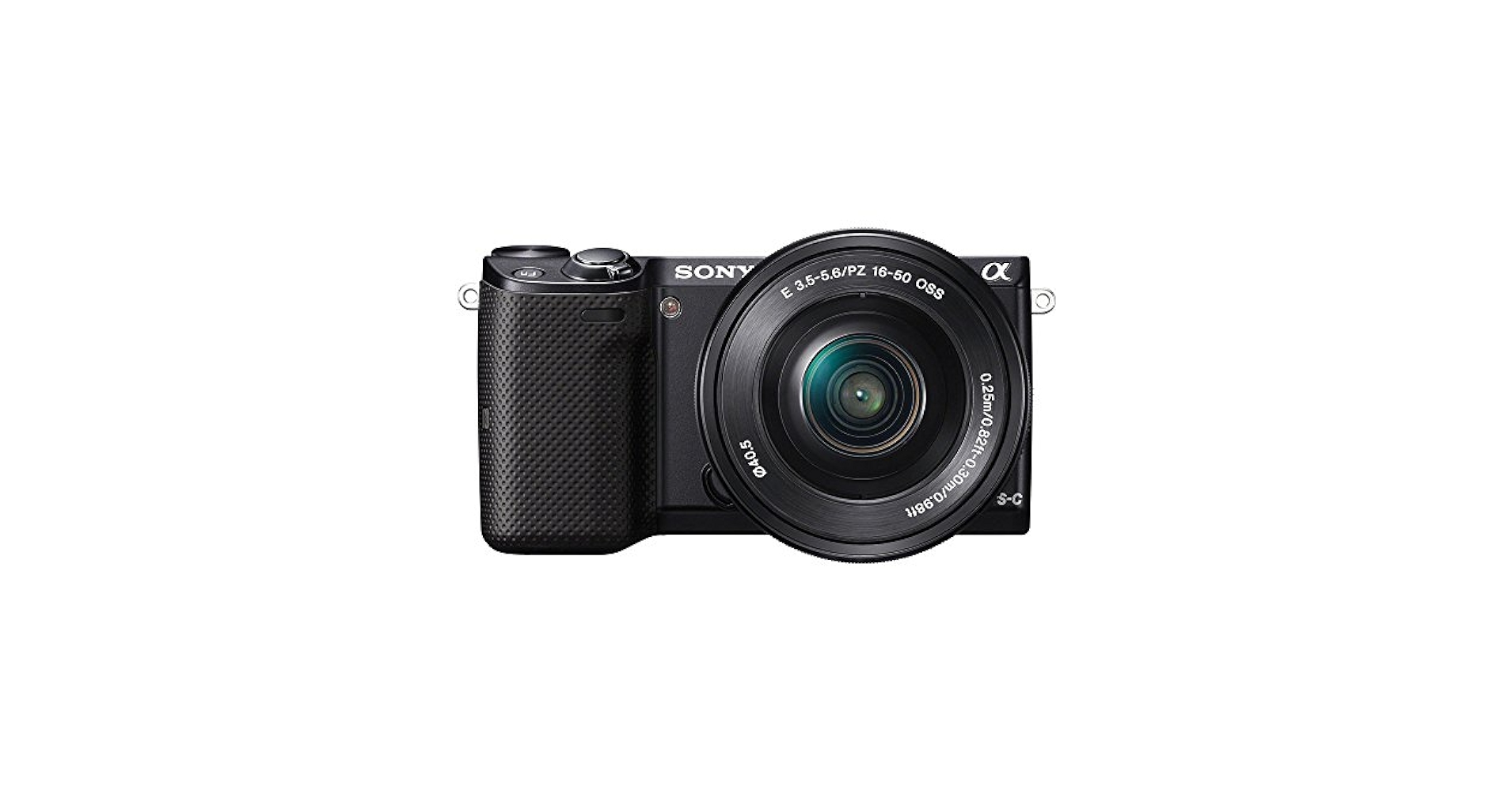Amazon.com : Sony NEX-5TL Mirrorless Digital Camera with 16