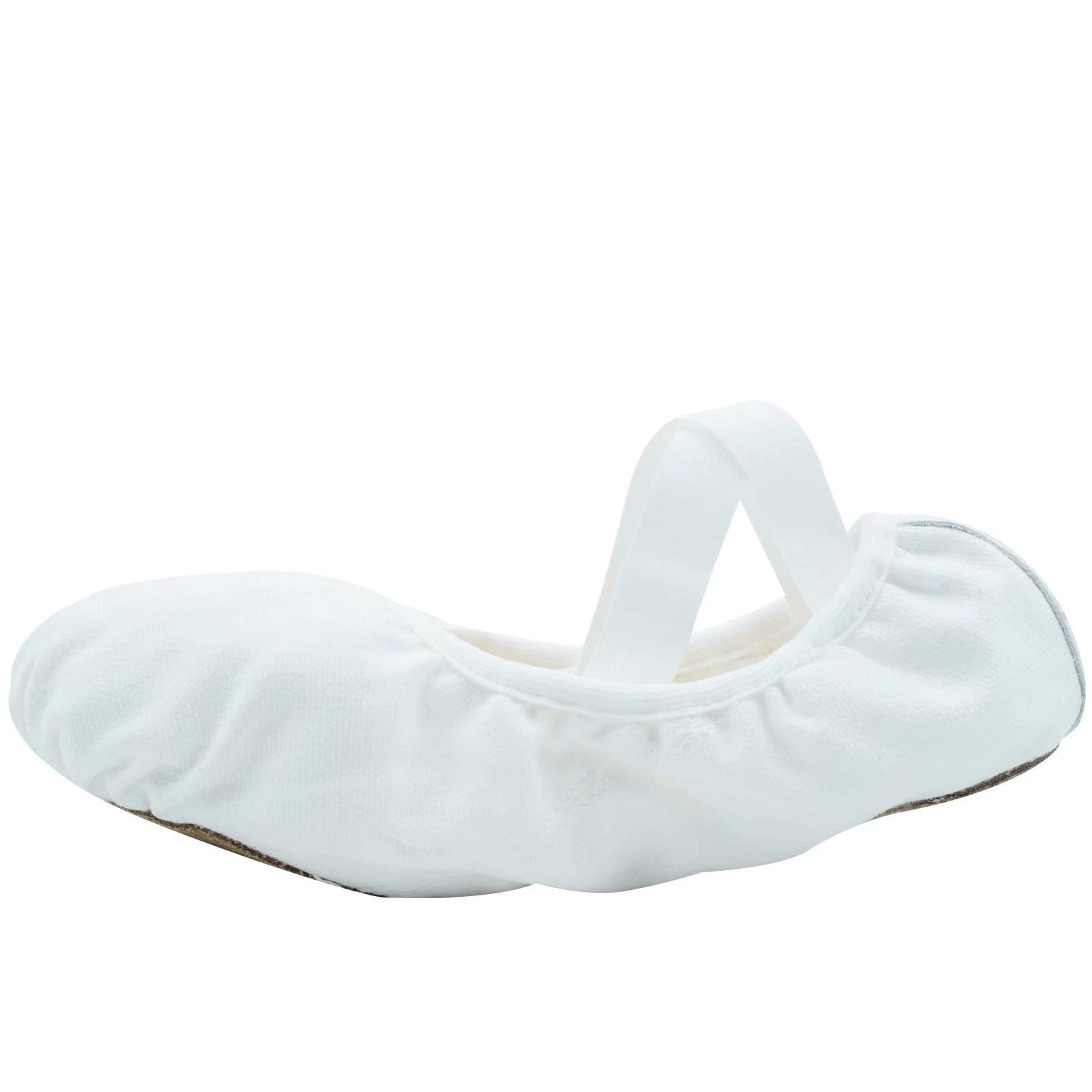 Zapatillas de Ballet,Lona Suela Partida Principiantes Danza Zapatos Ballet Zapatos para Niños Adulto