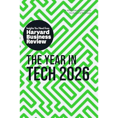 The Year in Tech, 2026