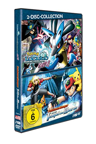 Pokémon: Lucario und das Geheimnis von Mew /