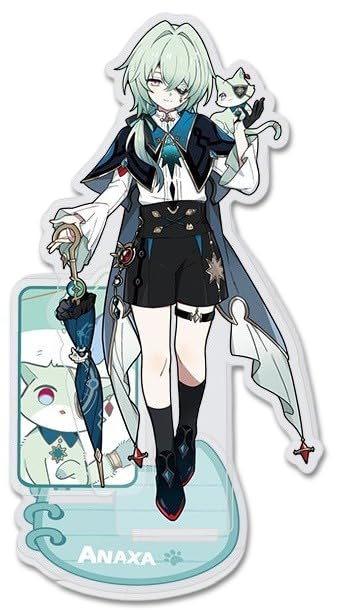 Amazon.co.jp: 崩壊：スターレイル 公式グッズ 正規品 ちびネコ