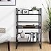 Casual Home 3-Shelf Folding Student Bookcase (20.75