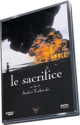 Le Sacrifice [DVD]