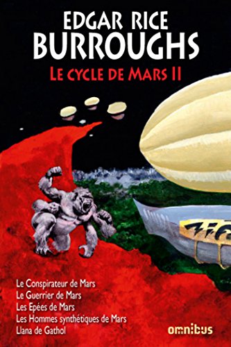 Télécharger Le Cycle de Mars Tome 2 Livre eBook France