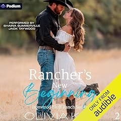Rancher's New Beginning cover art