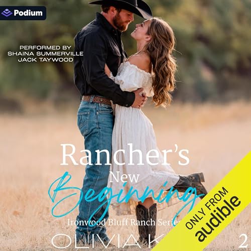『Rancher's New Beginning』のカバーアート