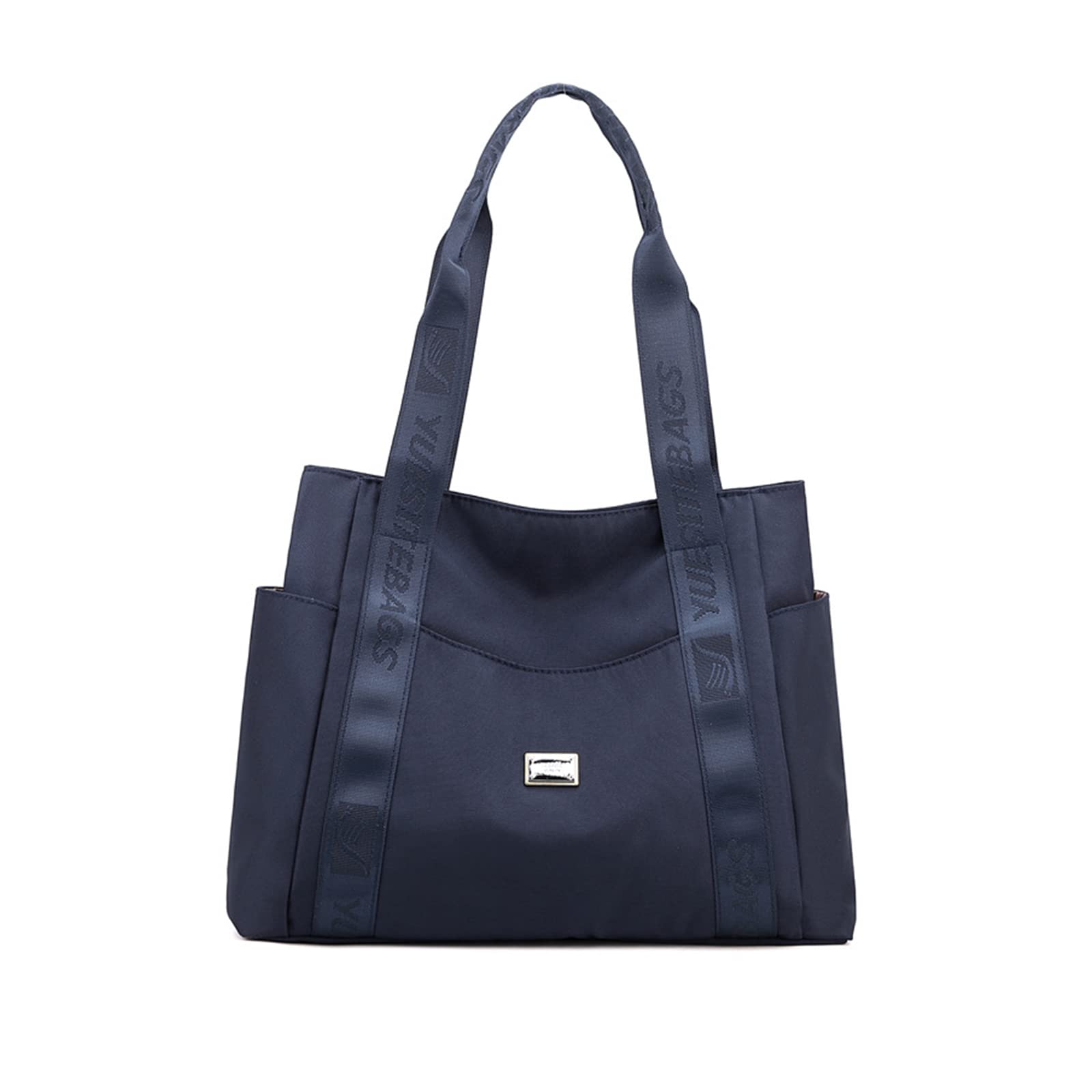 NICOLE & DORIS Grand Sac Femme Fourre Tout Mode Sac à Main Bandoulière Multi-Poches Sac Epaule Léger Sac Cabas Décontractés Sac Shopping Sac Voyage