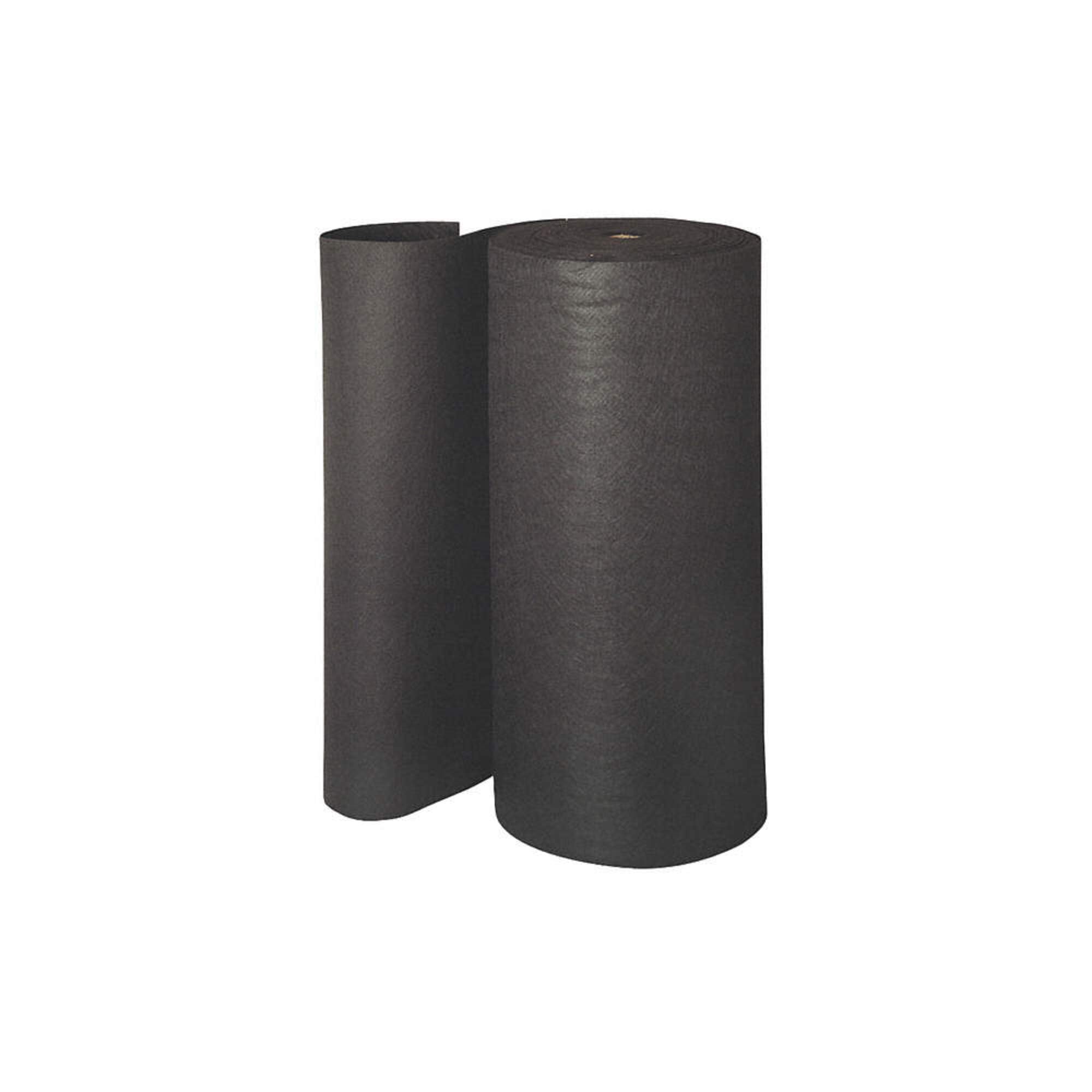 Absorbent Roll, Absorbs 54 gal. Universal, Gray