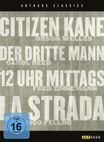 Photo de Arthaus Classics (4 DVDs)