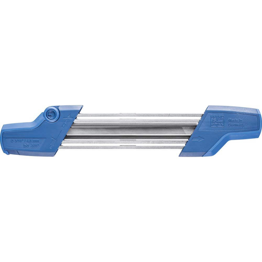 1 afilador para motosierra de Pferd Chain Sharp CS-X-4,8. Artículo 11098048.