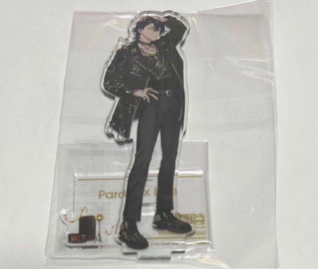 辰宮晴臣 FC限定 アクリルスタンド ① Amazon.co.jp: ParadoxLive パラライ 辰宮晴臣 アクリルスタンド